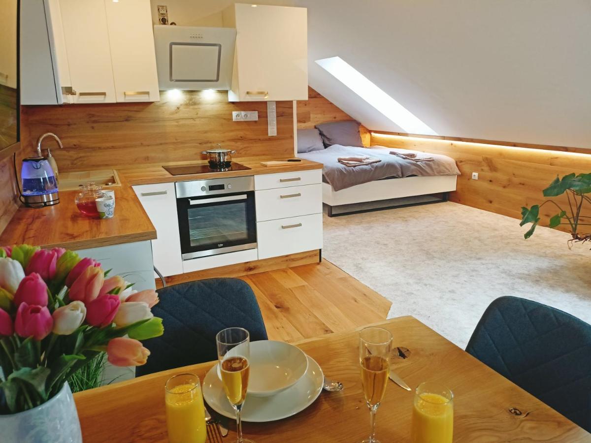 Apartman U Ovecku - Nova Paka Bagian luar foto