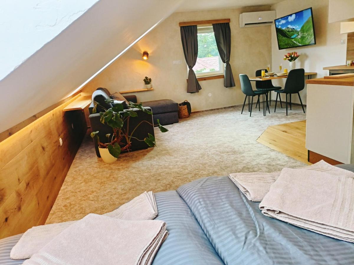 Apartman U Ovecku - Nova Paka Bagian luar foto
