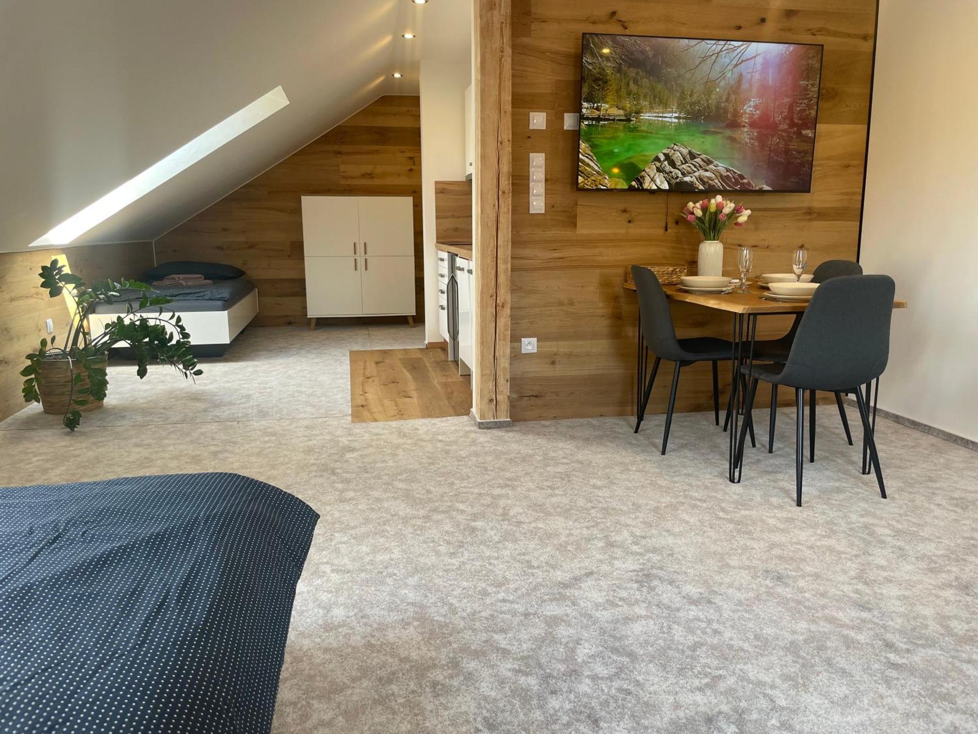 Apartman U Ovecku - Nova Paka Bagian luar foto